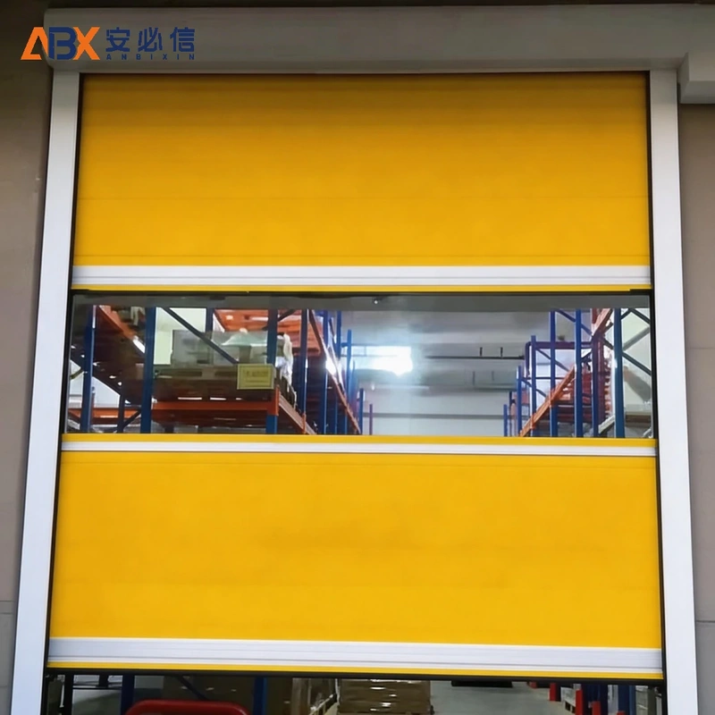 六盘水市工业快速门